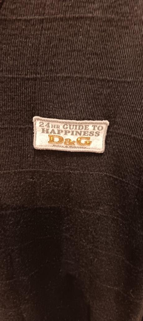 Pulóver dolce gabbana - orig., s