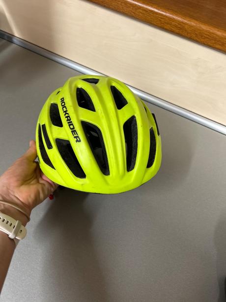 Cyklo helma 53-59, 