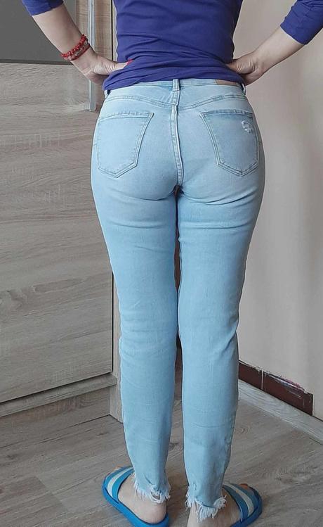 Rifle push-up bershka, bershka,s