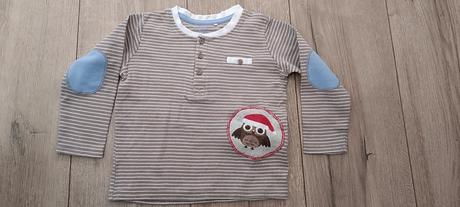 Piskacie tričko vianočné, 86