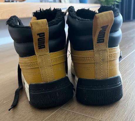 Členkové tenisky puma, puma,36