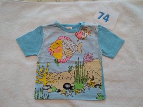 Tričko, 74