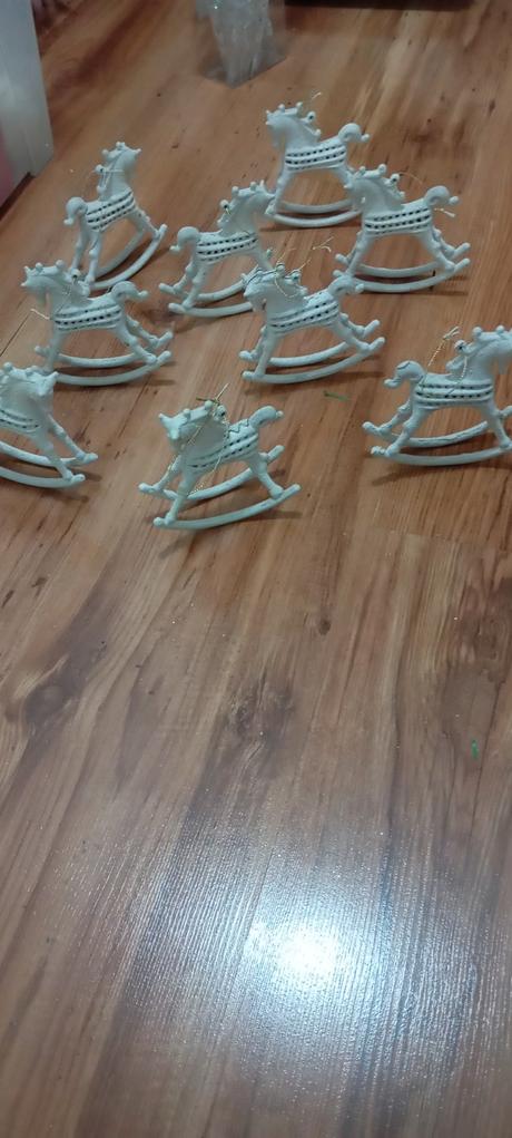 Koníky na stromček, 