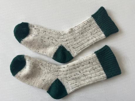 Vlnené ponožky vel.36-37, 36
