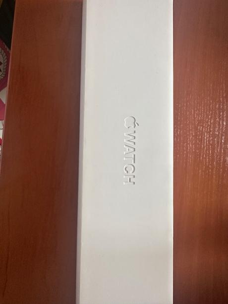 Apple watch 7 45mm, apple