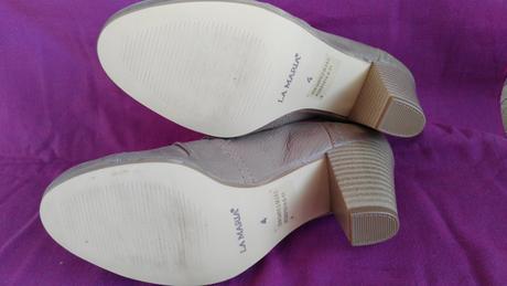 Pohodlné kožené topánky (aj výmena), 36