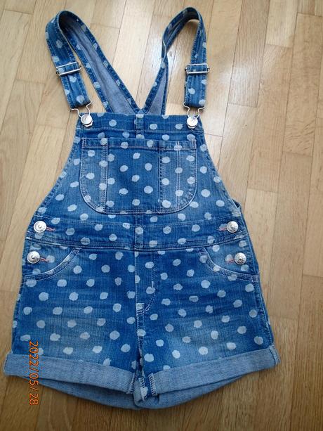 Kraťasy na traky hm, h&m,122