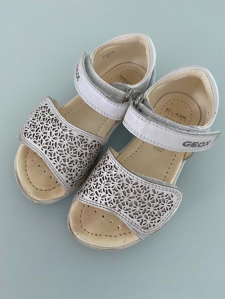 Geox sandálky 26, geox,26