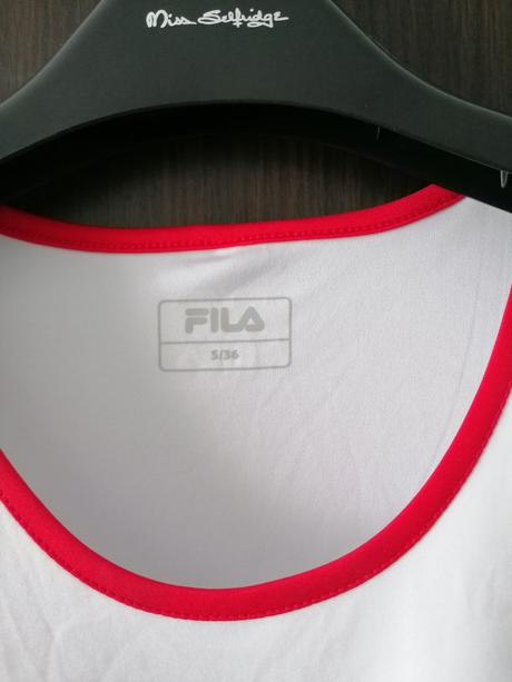 Funkcne tricko fila s, fila,s