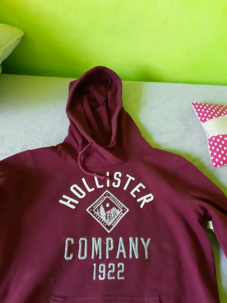 Mikina, hollister,xs