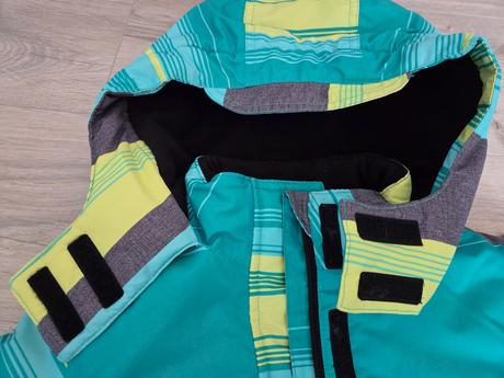 Lyžiarska bunda, 134