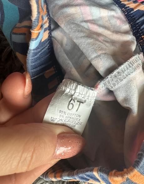 Setík na doma/pyžamko, 116