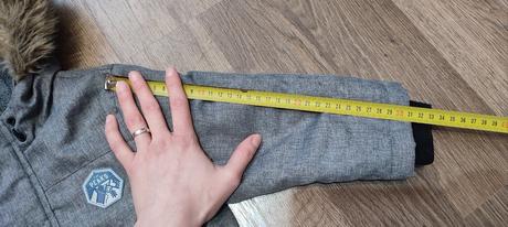 Zimné bundy 92 2ks, 92