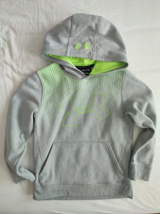 Chlapčenská mikina under armour, under armour,128