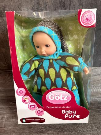 Babika götz vintage 33cm,