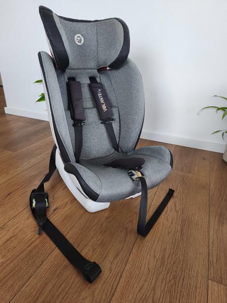 Autosedačka, caretero