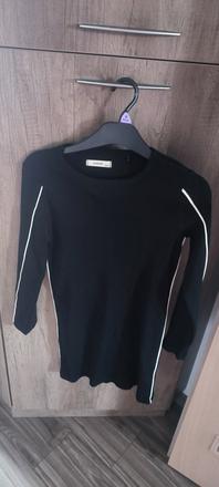 Šaty s prúžkom, reserved,152