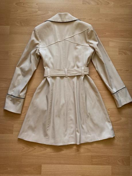 Trenčkot, f&f,34