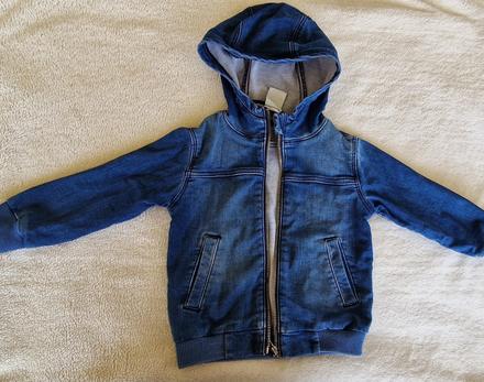 Riflova bunda, h&m,92
