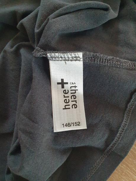Tričko, c&a,140