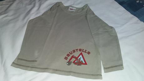 Tricko dlhy rukav, 98