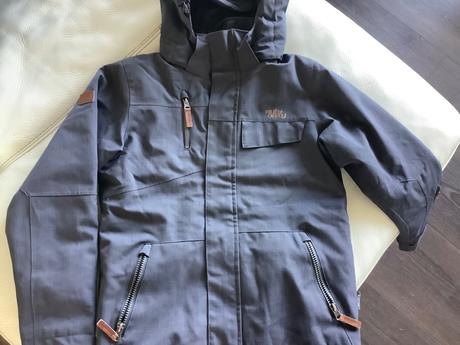 Detska lyziarska bunda 140/146, authority,140