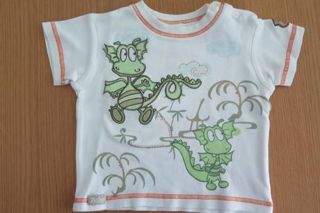 Chlap.tricko 3-6m., cherokee,68