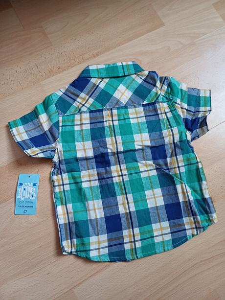 Nové košele v.92, primark,92