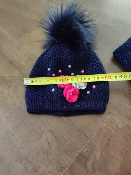 Čiapka+tunel set, 128