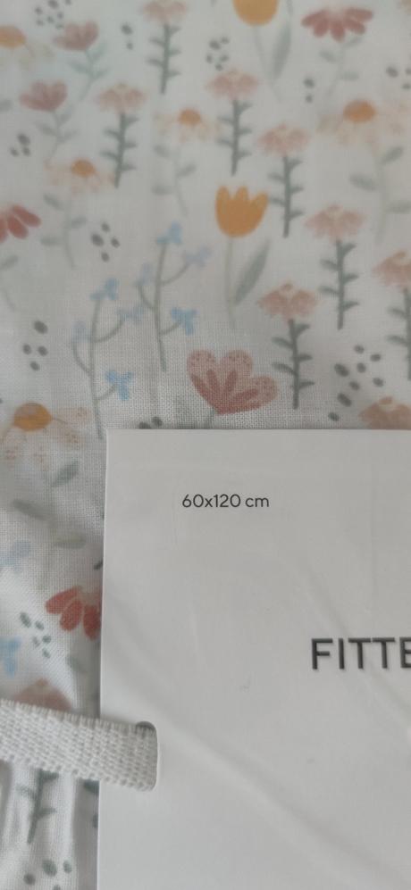 Plachty do postieľky 2 ks, šírka (cm): 60,dĺžka (cm): 120