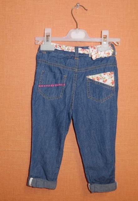 Rifle dievčenské - letné, 86