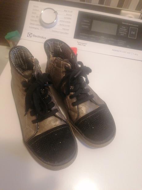 Kotnikové topánky, wojtylko,35