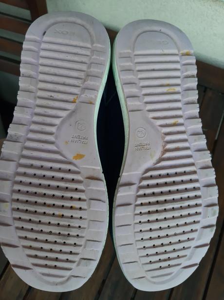 Tenisky geox 34, geox,34