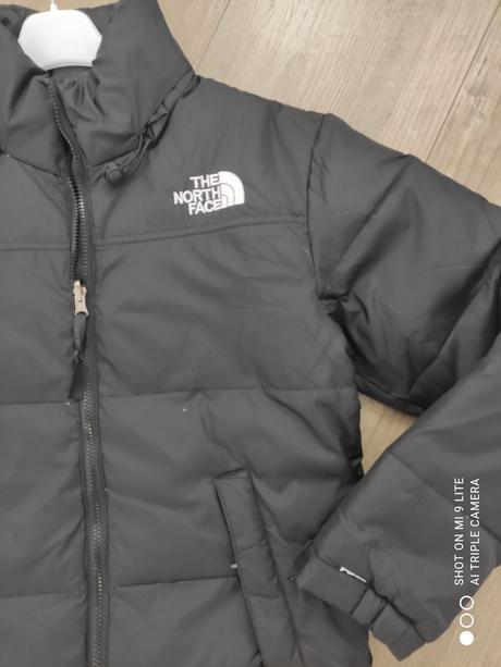 Páperová bunda unisex- prechodná, s