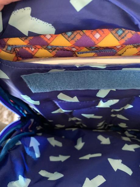 Školská taška topgal,