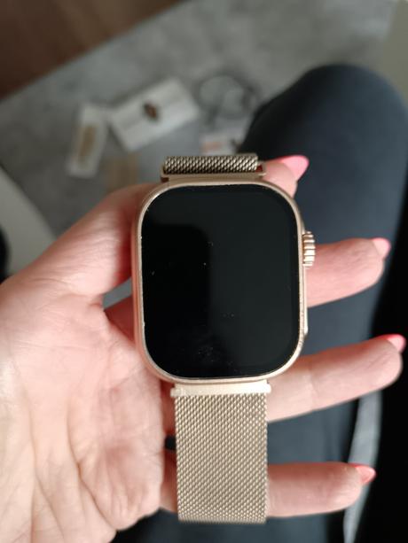 Smart inteligentne hodinky, 