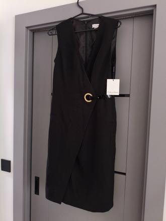 Šaty calvin klein, calvin klein,34