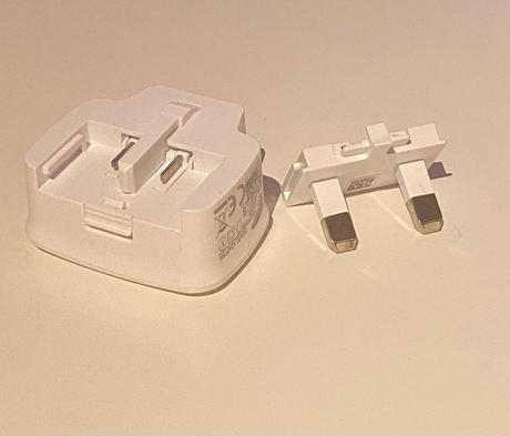 Uk adaptér na samsung a lenovo, 