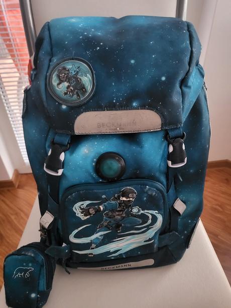 Školská taška beckmann, 