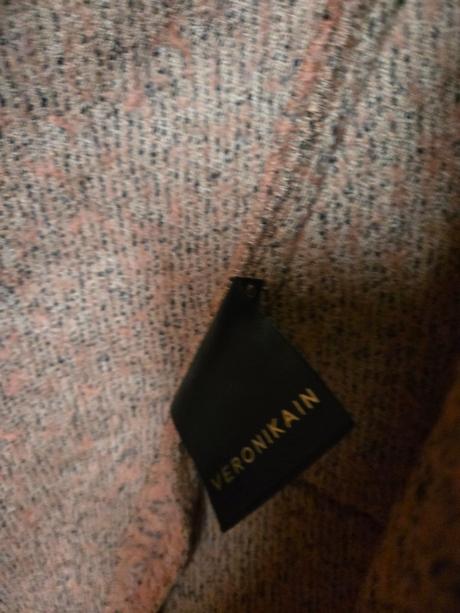 Veronikain kabátová vesta,