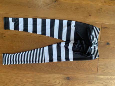 Abraka legíny zebra s, s