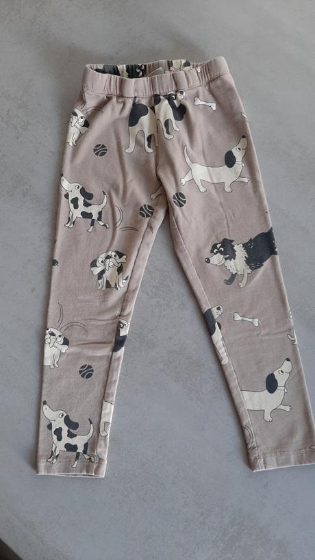 Legíny so psíkmi, lindex,104