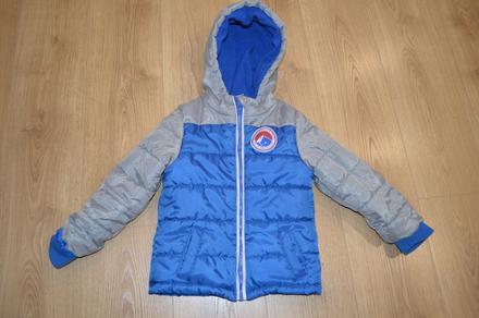 Zimná bunda, lupilu,110