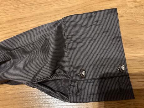 Košeľa s čipkou, s