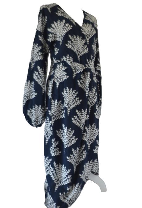 Dámske šaty vila, veľ. 36/s, s