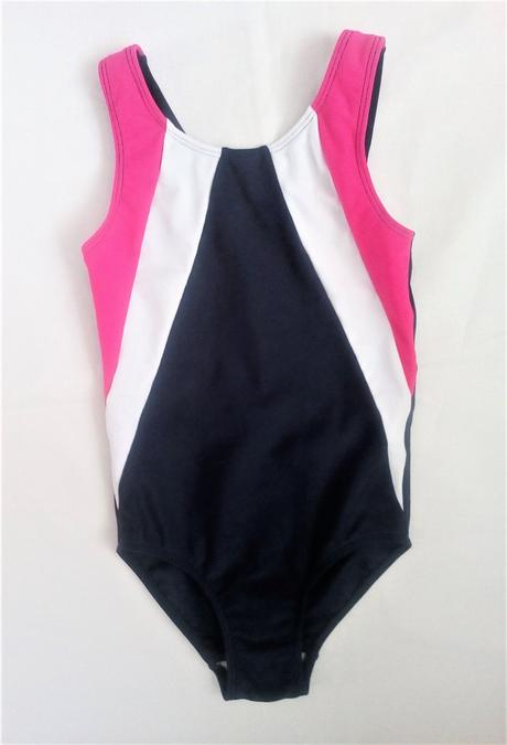 Dievčenské celé plavky v. 116, f&f,116