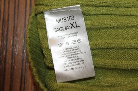 Dámsky rolák u.s. grand v. xl, xl