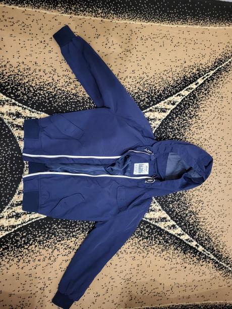 Chlapčenský balík zimných veci 122-128, 122–134