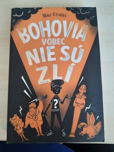 Bohovia vôbec nie sú zlí, 