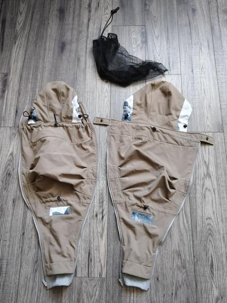 Nosičská aj tehotenská bunda zn. icuška, s